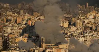 লেবাননে স্থল অভিযান চালাবে ইসরাইল